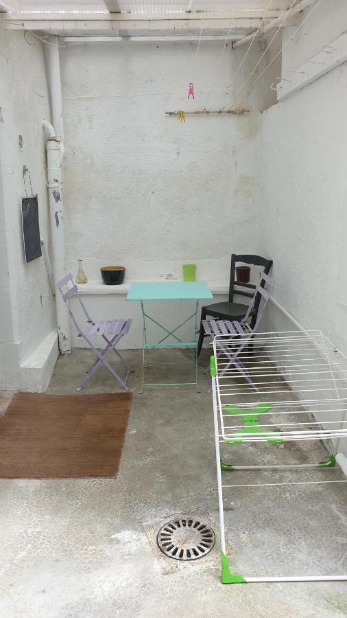 Chambres Poitiers Centre Ville - Salle De Bain, Refrigerateur, Tv Et Machine A Cafe Privatifs - Cuisine Commune - Terrasse - Hotel De Ville A 200M المظهر الخارجي الصورة